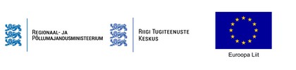 Toetuse logo