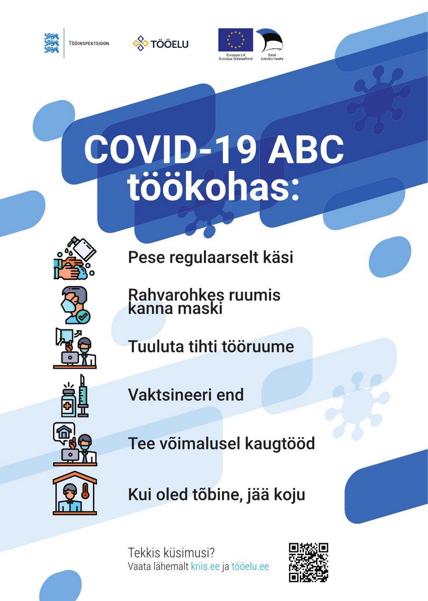 COVID-19 ABC