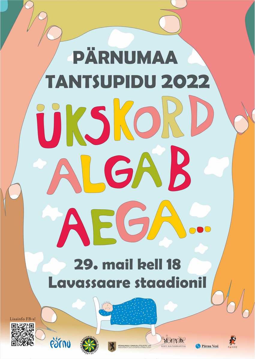 PÄRNUMAA TANTSUPIDU 2022