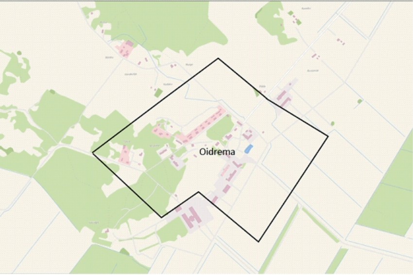 Oidrema