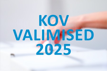 KOV valimised 2025