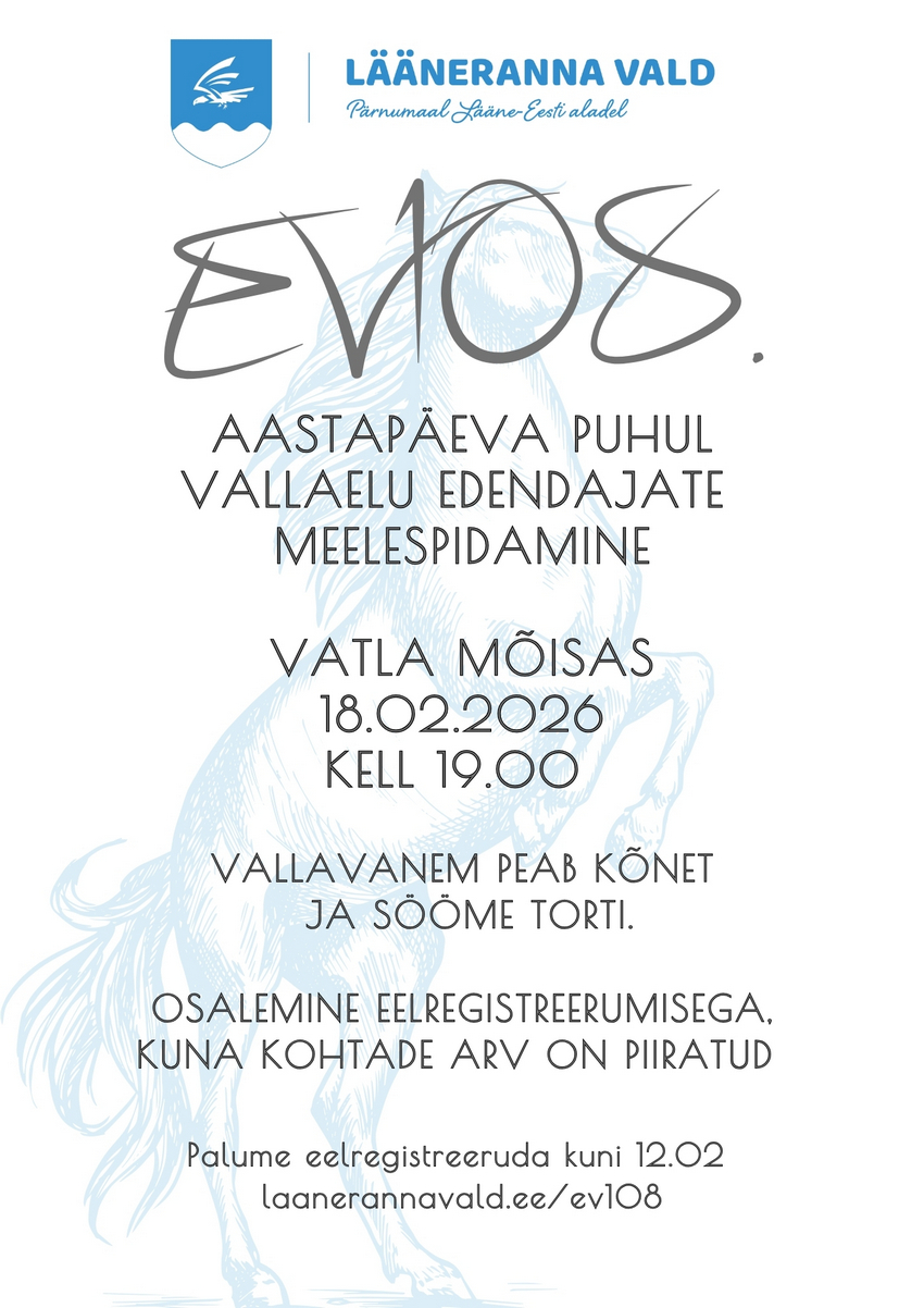 Eesti Vabariigi 108. aastapäev